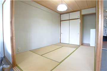 和室/北方向を撮影