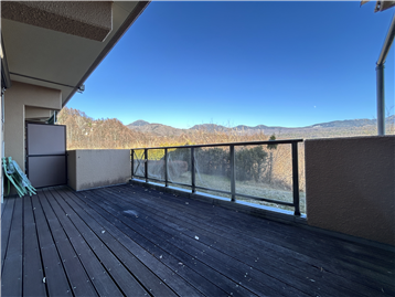 バルコニーからの眺望/北東側を撮影