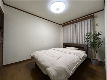 洋室/東側を撮影