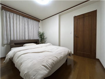 洋室/北側を撮影