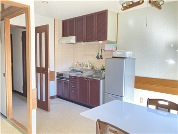 キッチンスペース