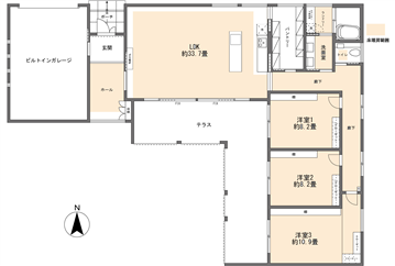 中軽井沢・上ノ原