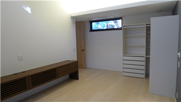 洋室３（入口側を撮影）