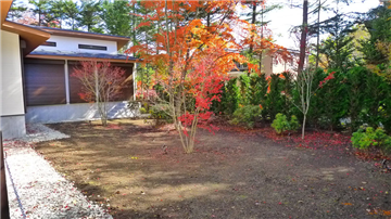 外観(東方向を撮影)