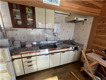 キッチンスペース