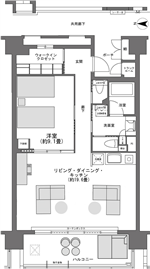 カフーリゾートフチャクコンド・ホテル／レジデンス棟