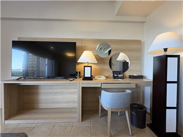 デスクスペース