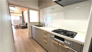 キッチンスペース