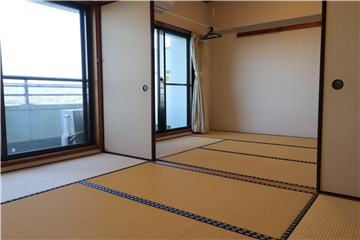 和室1/北西方向を撮影