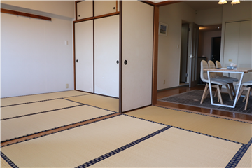 和室1/北東方向を撮影