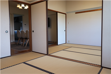 和室2/南東方向を撮影