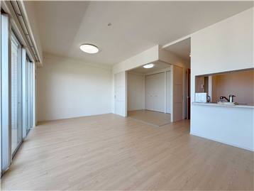 LDK,洋室3（右奥）