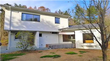 外観(南側から撮影)