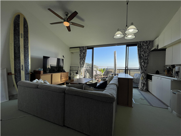 LDK/入口方向から撮影