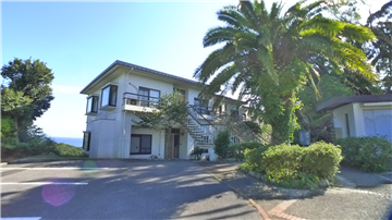 建物外観(南方向を撮影)