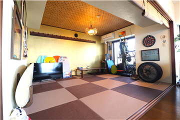 和室（LDKから撮影）