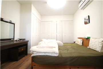 洋室（入口から撮影）