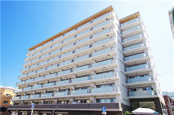 マンション外観