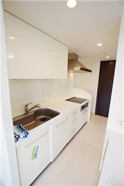 キッチンスペース