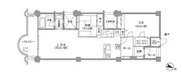 ドメーヌ熱海伊豆山西館