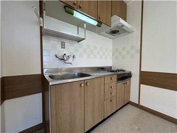 キッチンスペース(リフォーム・補修等前)