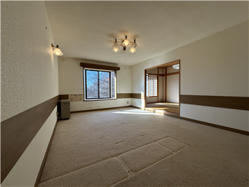 LDK(和室方向を撮影/リフォーム・補修等前)