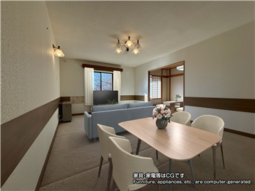 東急リゾートタウン蓼科８Ｍ棟