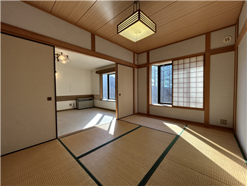 和室(LDK方向を撮影/リフォーム・補修等前)