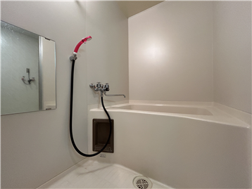 浴室(リフォーム・補修等前)