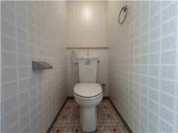 トイレ(リフォーム・補修等前)