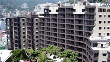 マンション外観