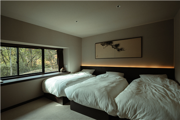 洋室1(居室入口から撮影)