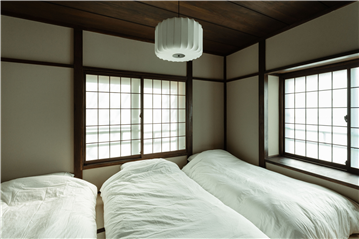 和室(LDK側から撮影)