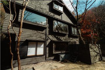 外観(西方向から撮影)