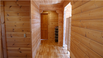 ホール（北東方向を撮影）