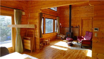 LDK（南方向を撮影）