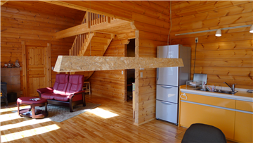 LDK（西方向を撮影）