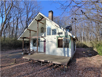 建物外観を南東側より