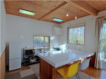 キッチンスペース