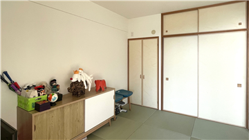 IMG和室/南西側を撮影