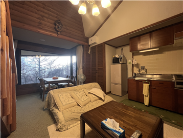 ＬＤＫ／南西方向を撮影