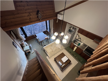 ＬＤＫ／ロフトから撮影