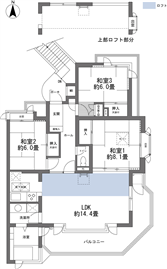 東急リゾートタウン勝浦　Ｆ棟