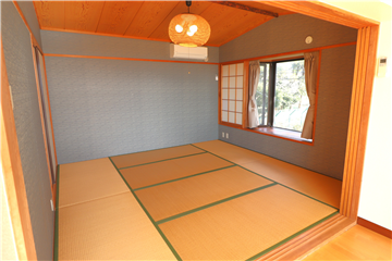 和室1／LDKから撮影