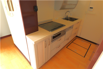 キッチンスペース