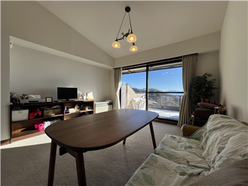 勾配天井のＬＤＫ