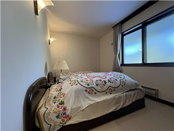 洋室（入口から撮影）