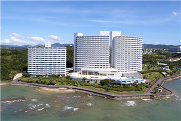 東急リゾートヴィラ外観(南西面)/北東向きに撮影