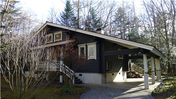 建物外観（東方向を撮影）