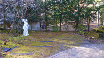 駐車スペース（１台駐車可）